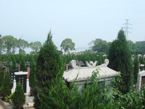 长沙上善园墓地(图1) 上善园